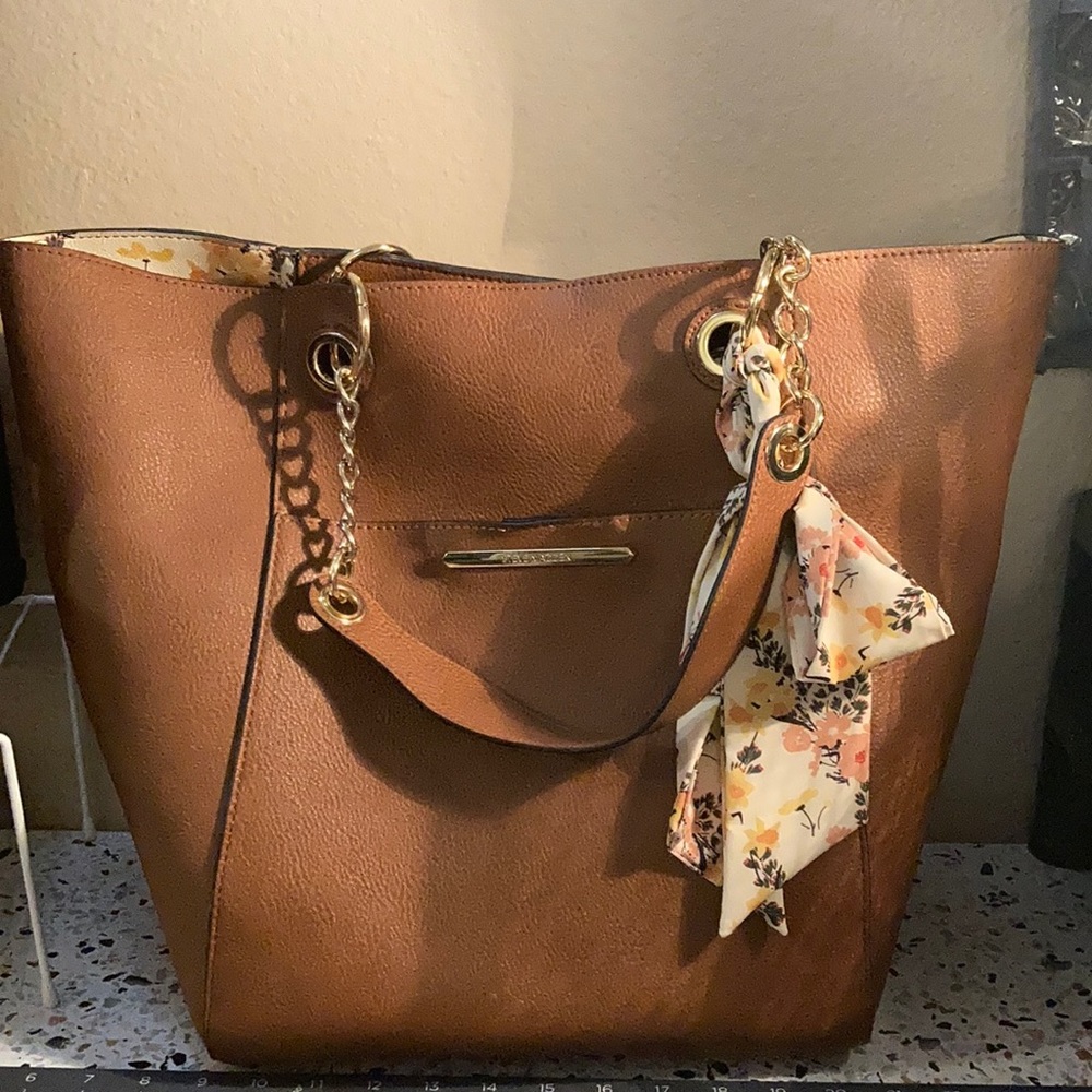 COPY - Steve Madden Brown Hangbag